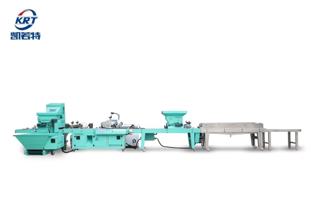 2BP-1200A Automatic flexibility drum rotary nursery seeding seeder line