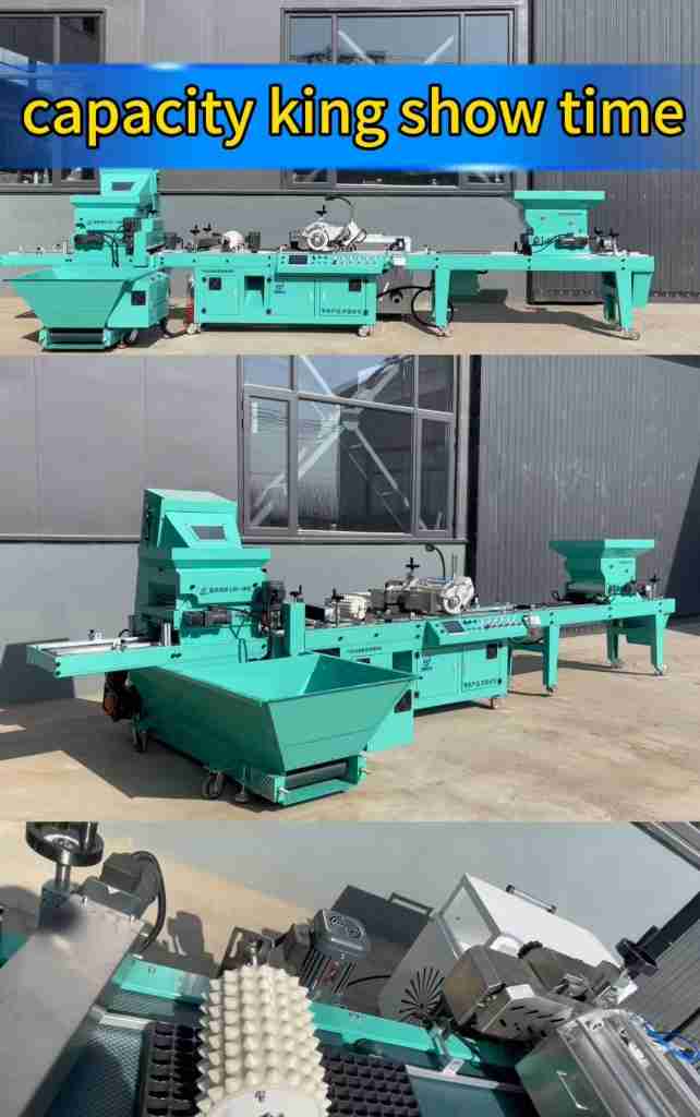 The efficiency revolution brought about by the roller-type seedling ...
